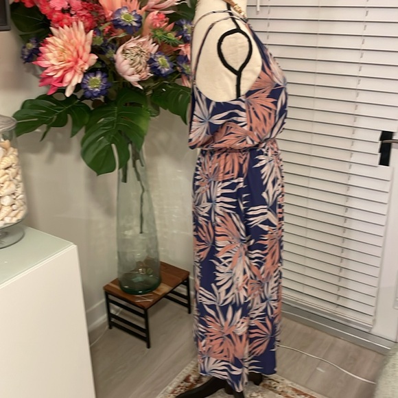 L space maxi Dress size small - Picture 3 of 4